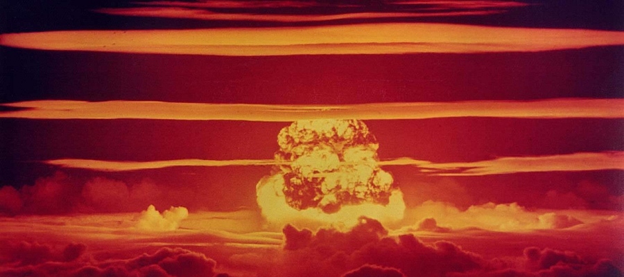 Atomexplosion Redwing Dakota