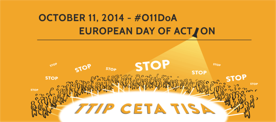 Stop TTIP CETA TISA